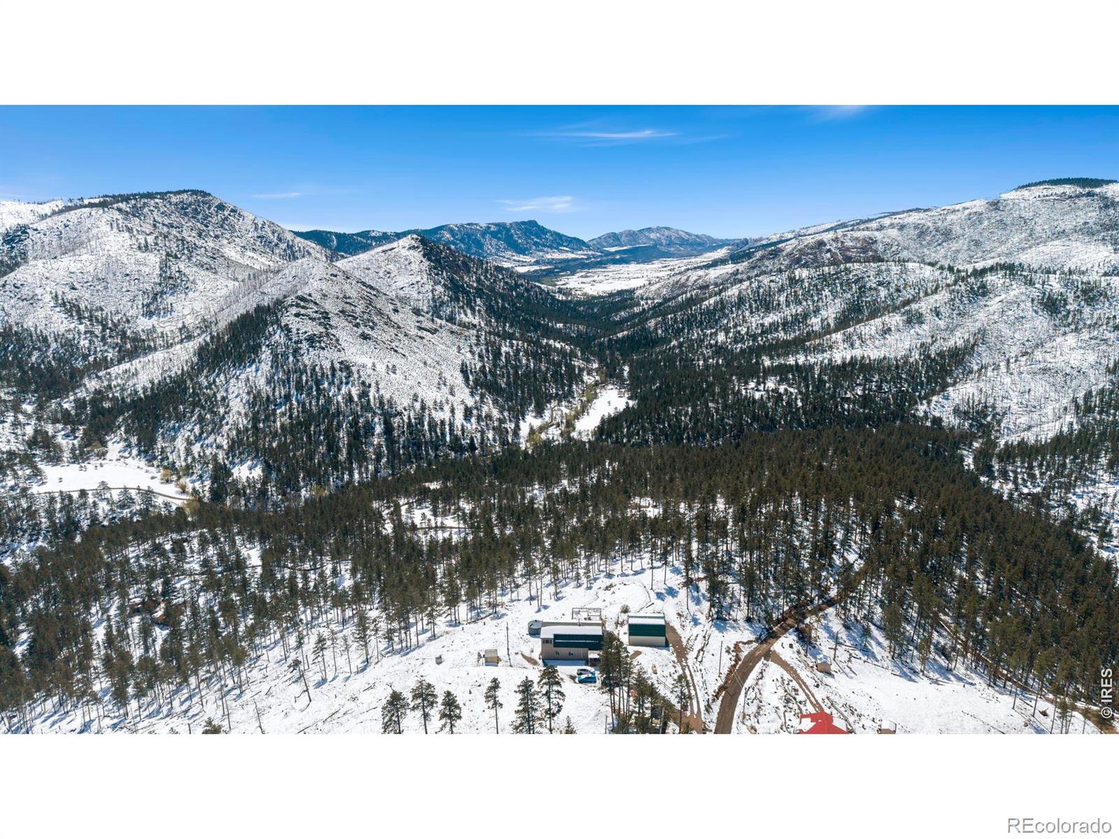 MLS Image #49 for 1154  redstone drive,bellvue, Colorado