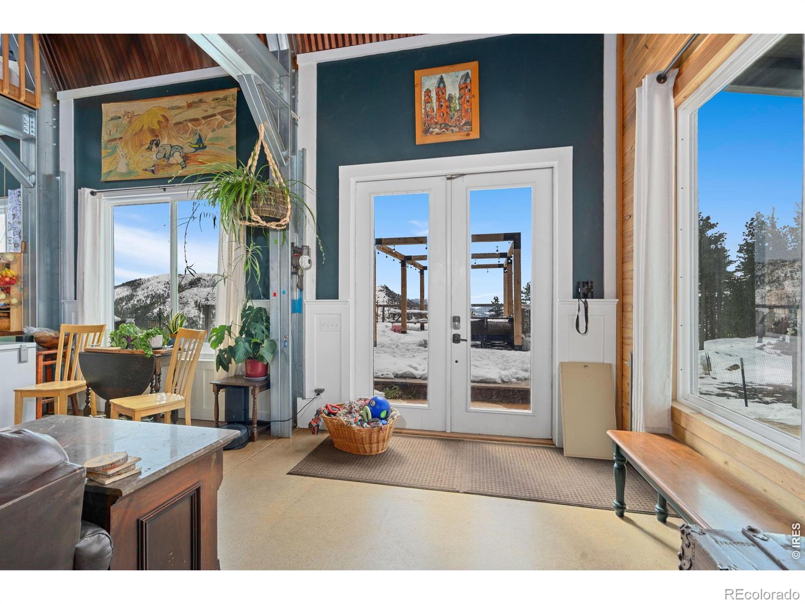 MLS Image #6 for 1154  redstone drive,bellvue, Colorado