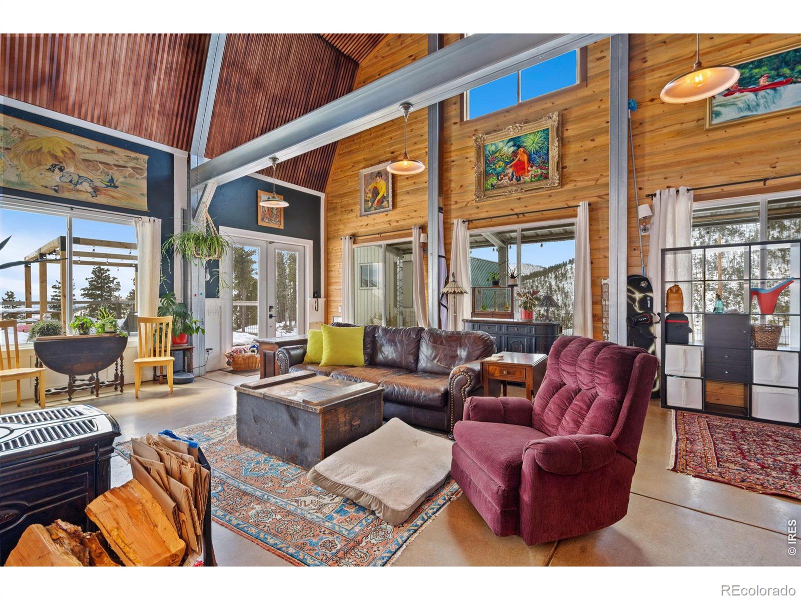 MLS Image #7 for 1154  redstone drive,bellvue, Colorado