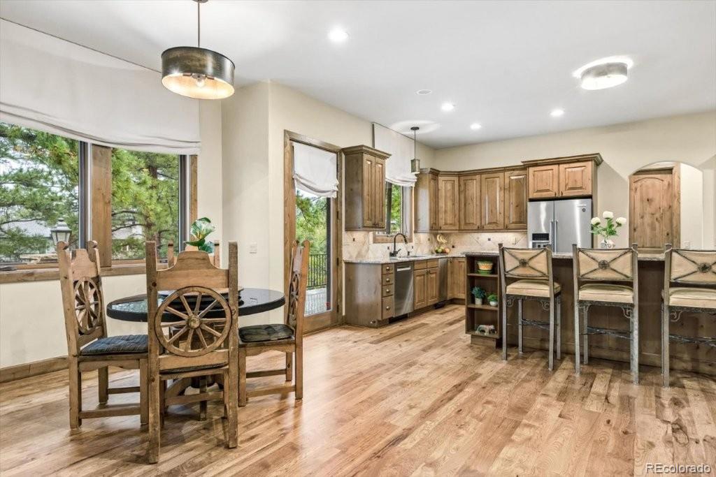 MLS Image #11 for 2573  oak vista court,castle rock, Colorado
