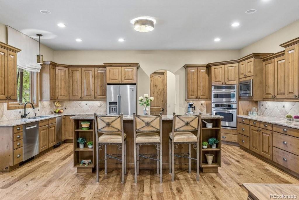 MLS Image #12 for 2573  oak vista court,castle rock, Colorado