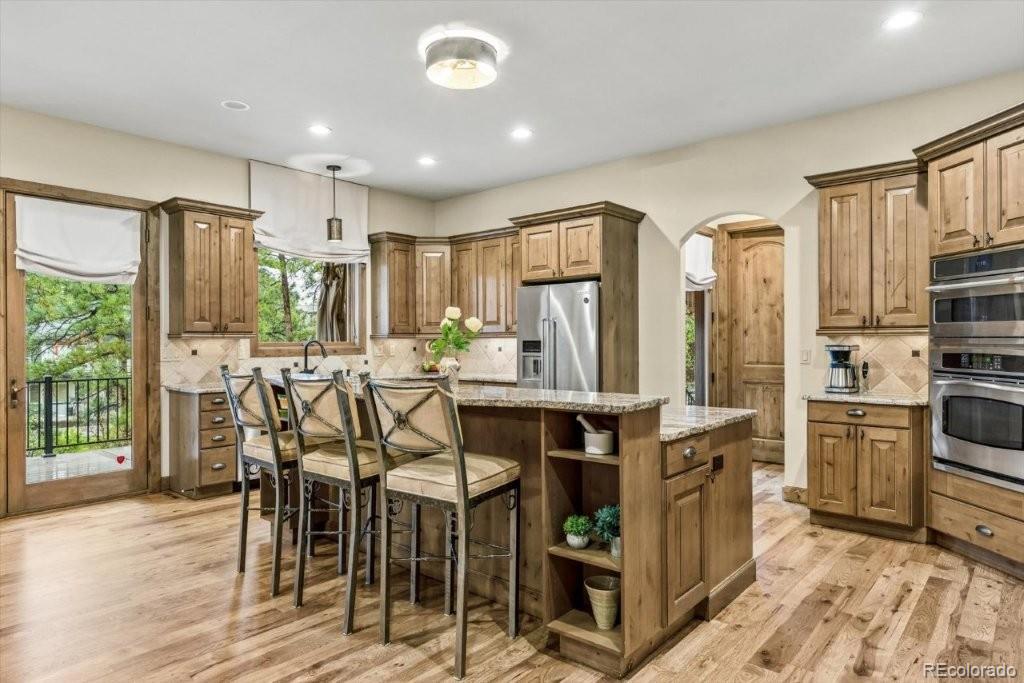 MLS Image #13 for 2573  oak vista court,castle rock, Colorado