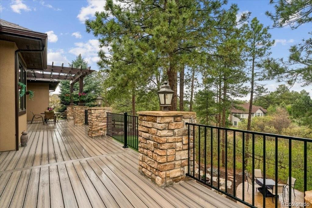 MLS Image #14 for 2573  oak vista court,castle rock, Colorado