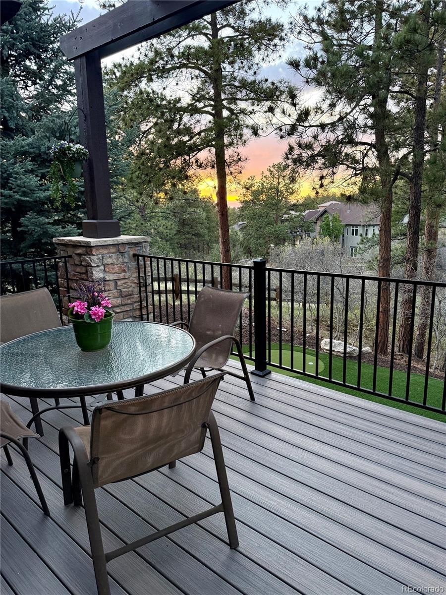 MLS Image #15 for 2573  oak vista court,castle rock, Colorado