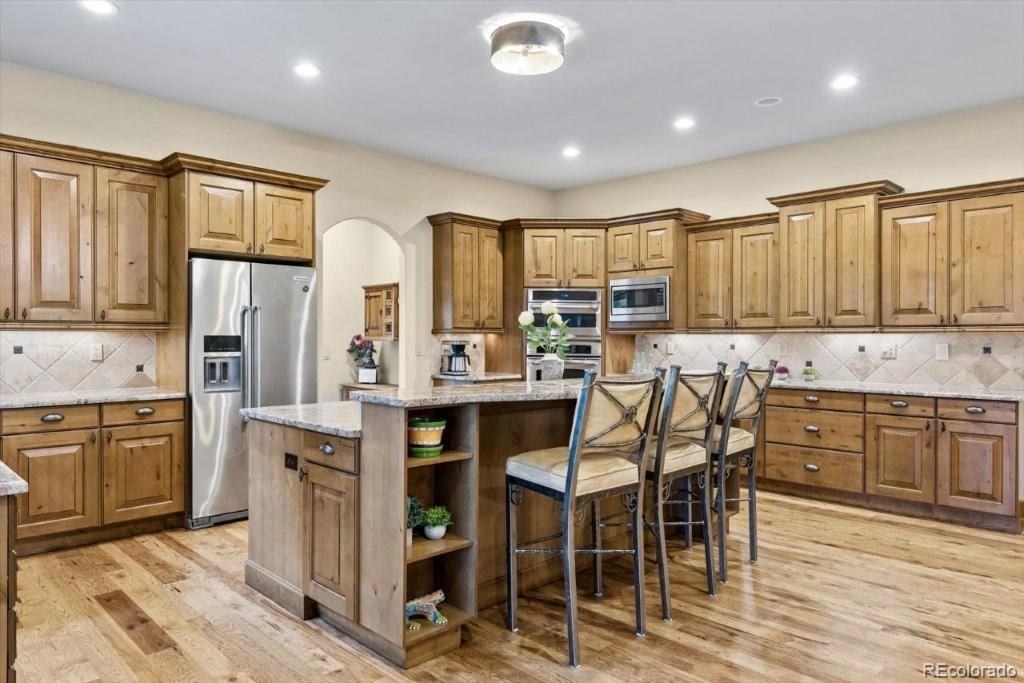 MLS Image #16 for 2573  oak vista court,castle rock, Colorado