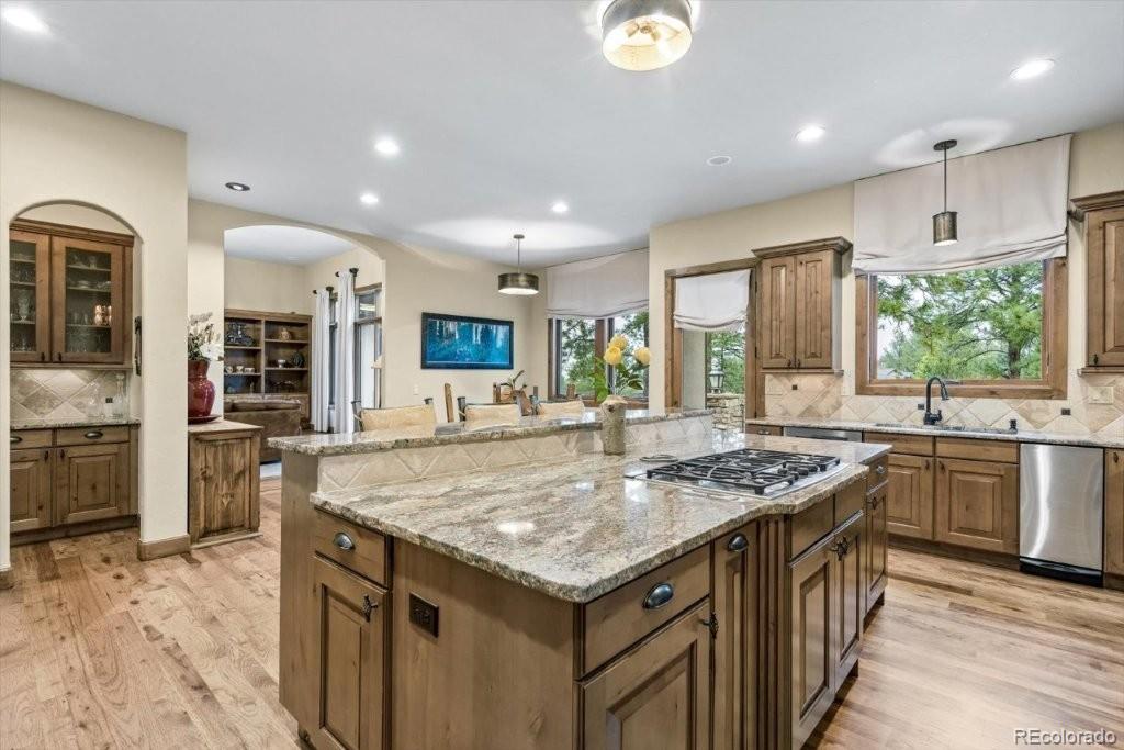 MLS Image #17 for 2573  oak vista court,castle rock, Colorado