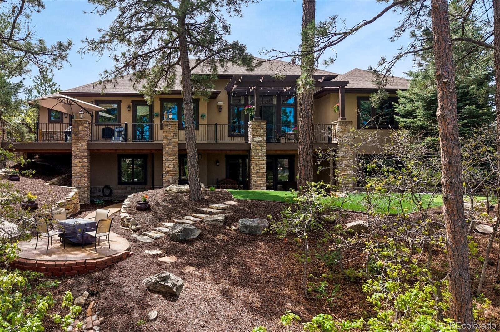 MLS Image #39 for 2573  oak vista court,castle rock, Colorado