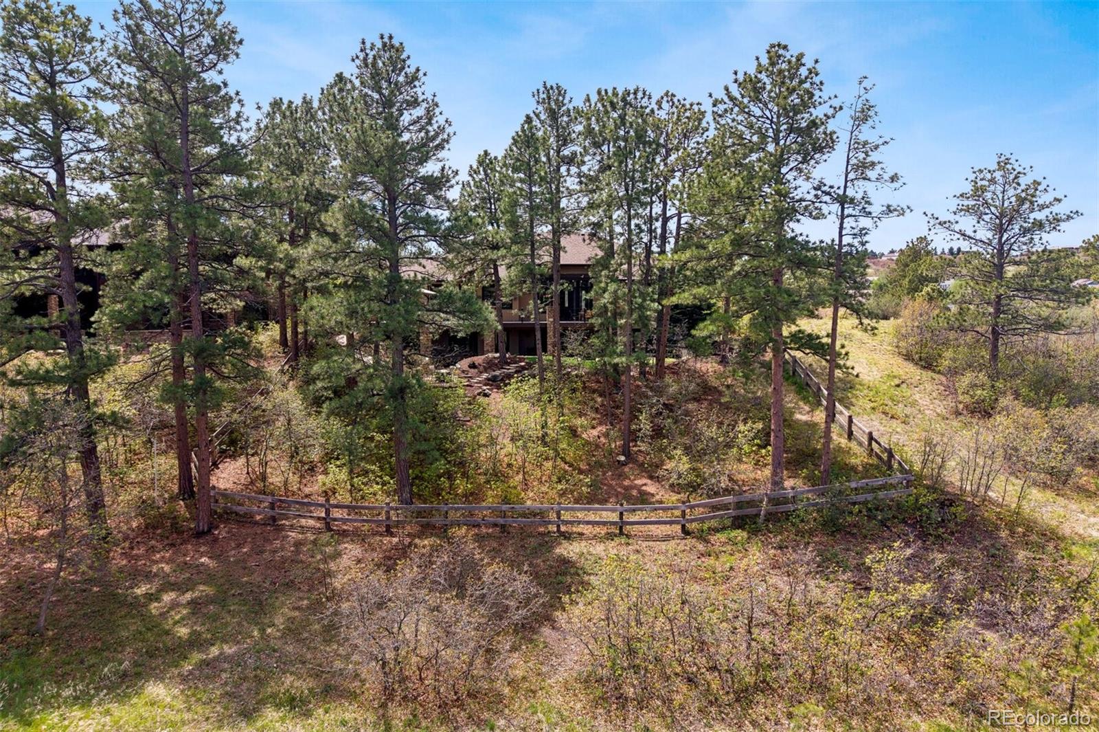 MLS Image #40 for 2573  oak vista court,castle rock, Colorado
