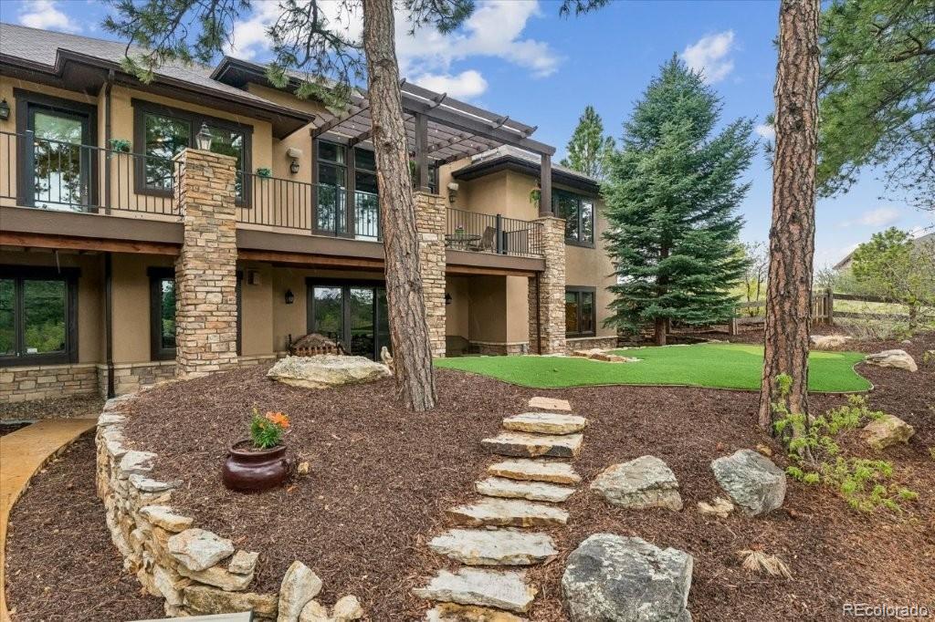 MLS Image #44 for 2573  oak vista court,castle rock, Colorado