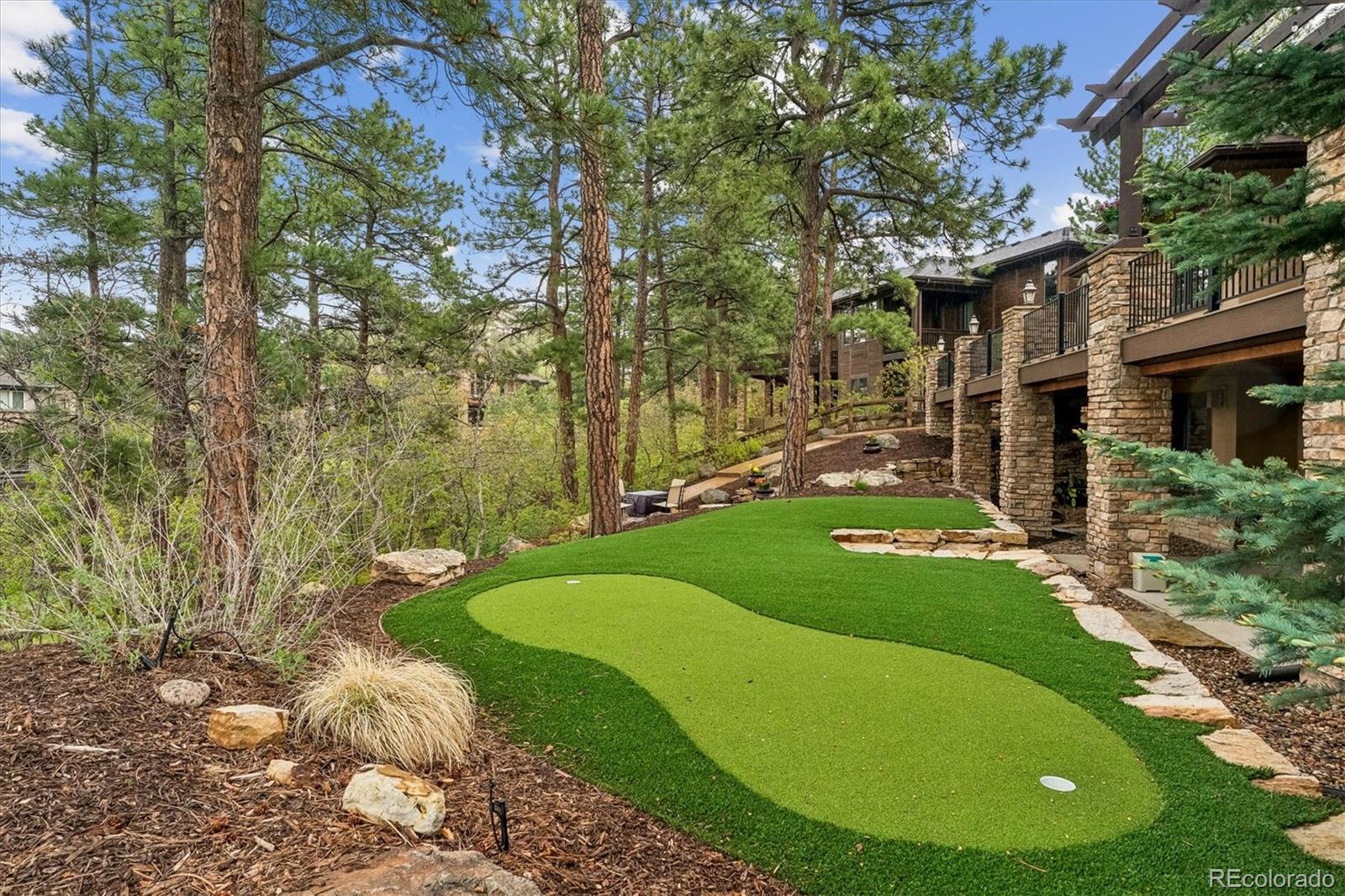 MLS Image #45 for 2573  oak vista court,castle rock, Colorado