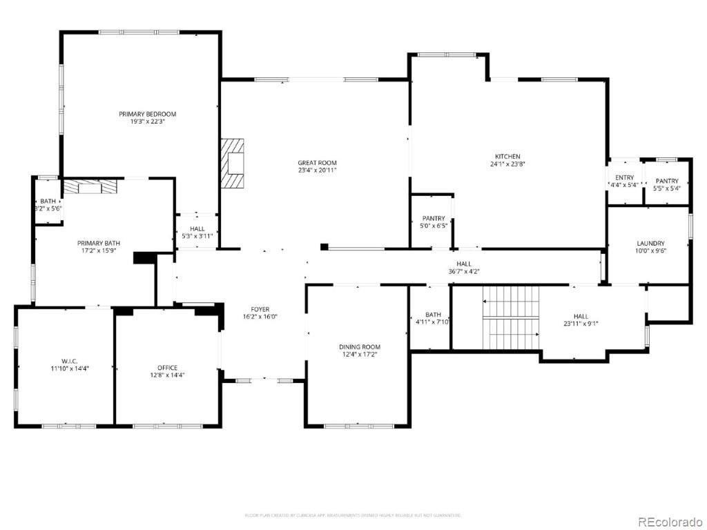 MLS Image #47 for 2573  oak vista court,castle rock, Colorado