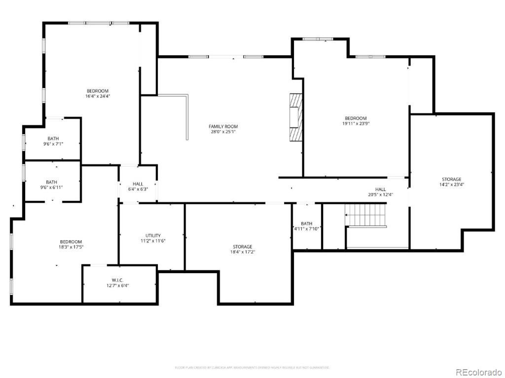 MLS Image #49 for 2573  oak vista court,castle rock, Colorado