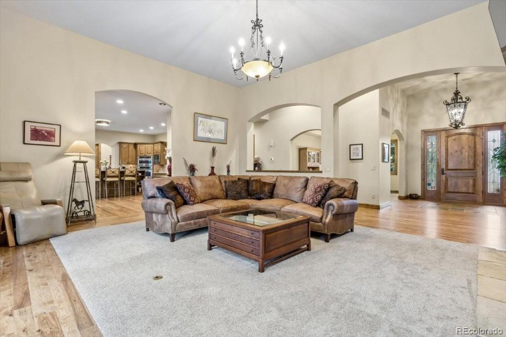MLS Image #6 for 2573  oak vista court,castle rock, Colorado