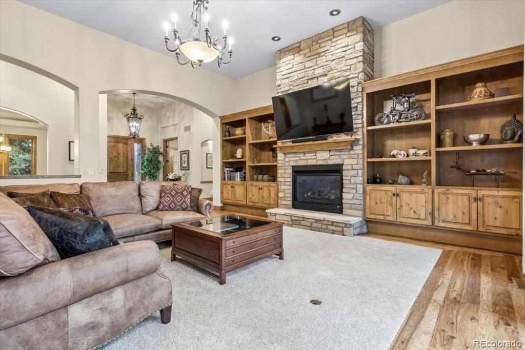 MLS Image #7 for 2573  oak vista court,castle rock, Colorado
