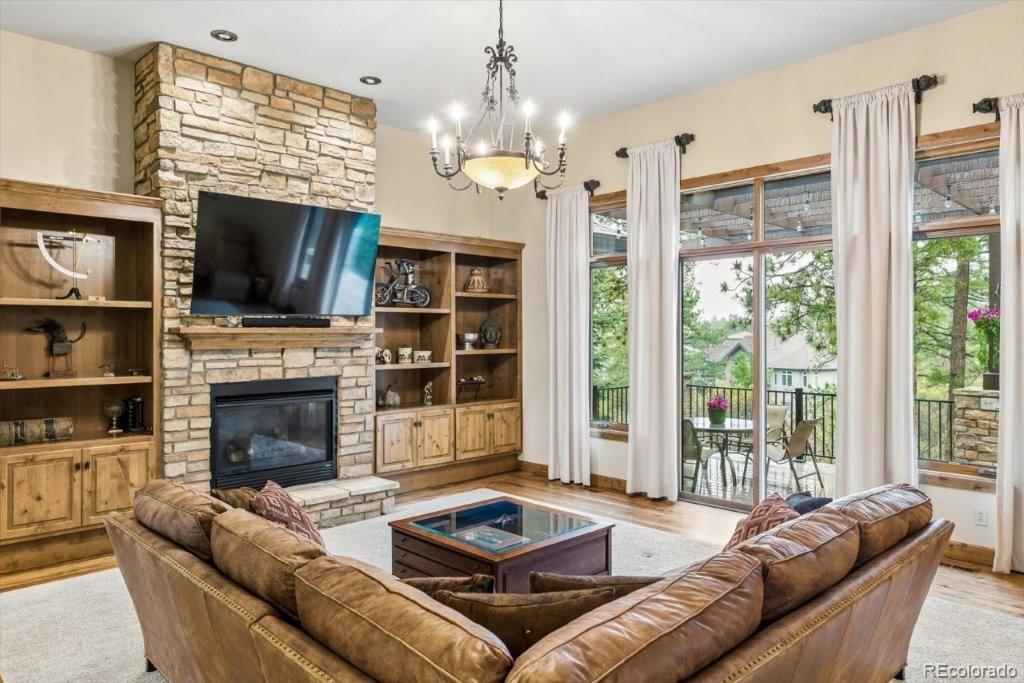 MLS Image #8 for 2573  oak vista court,castle rock, Colorado