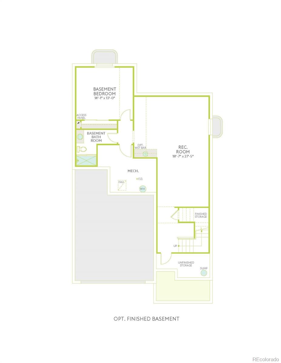 MLS Image #3 for 8560  eckley street,littleton, Colorado