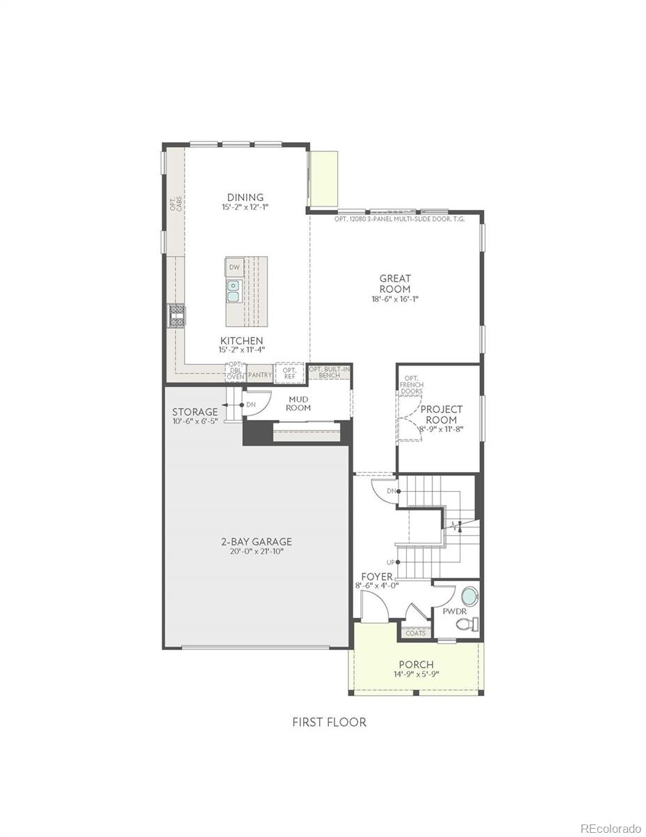 MLS Image #4 for 8560  eckley street,littleton, Colorado