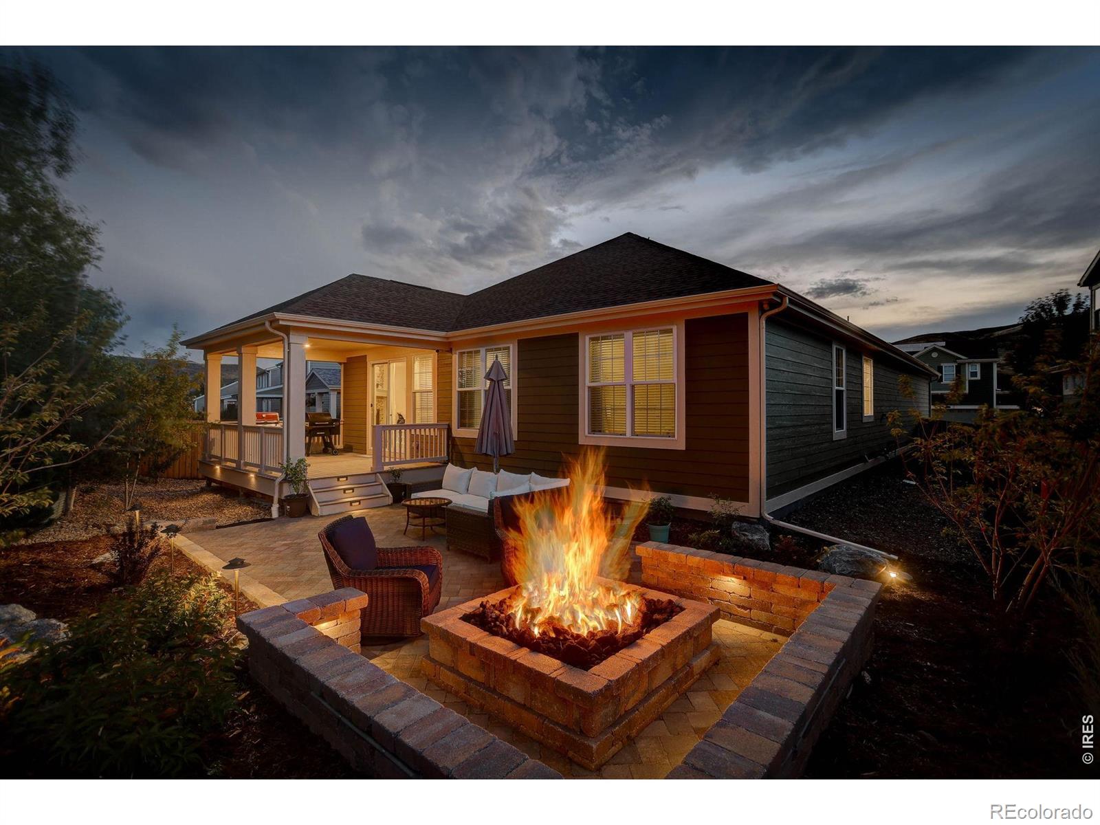 MLS Image #38 for 6064  flattop street,golden, Colorado
