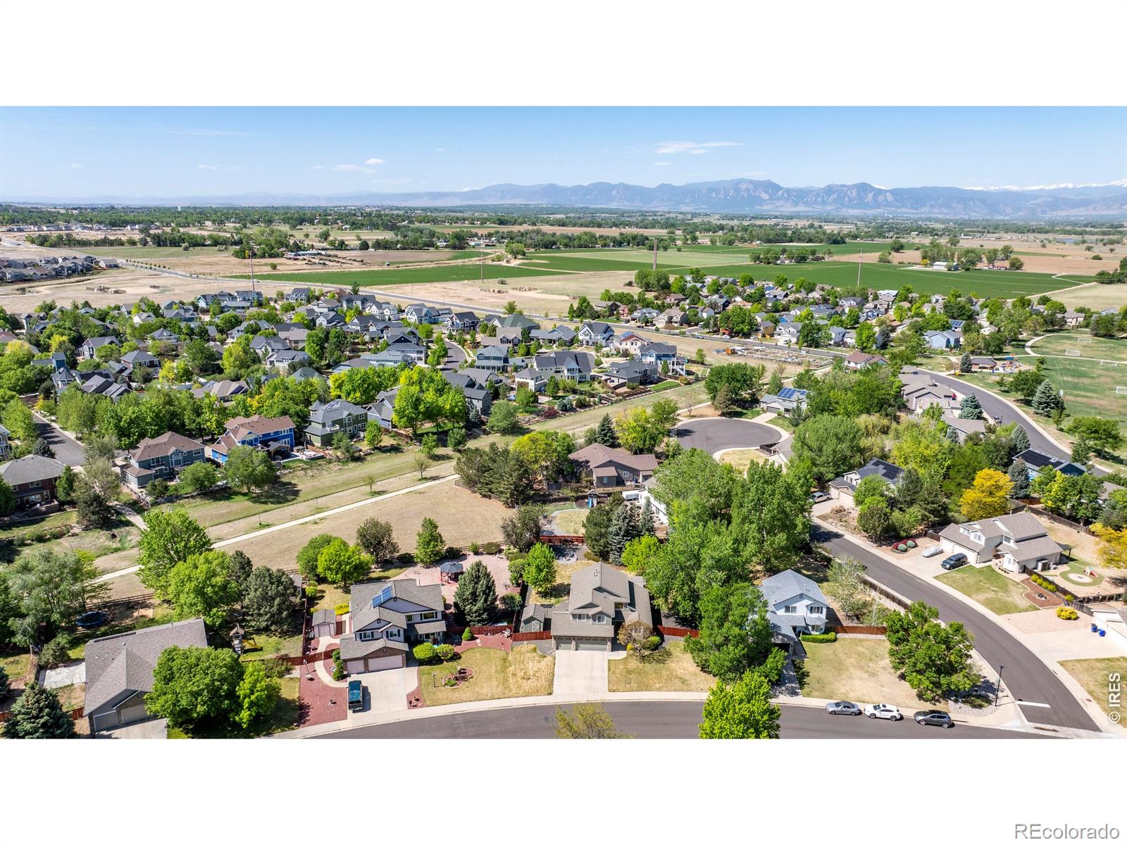 MLS Image #3 for 1346  nonaham lane,erie, Colorado