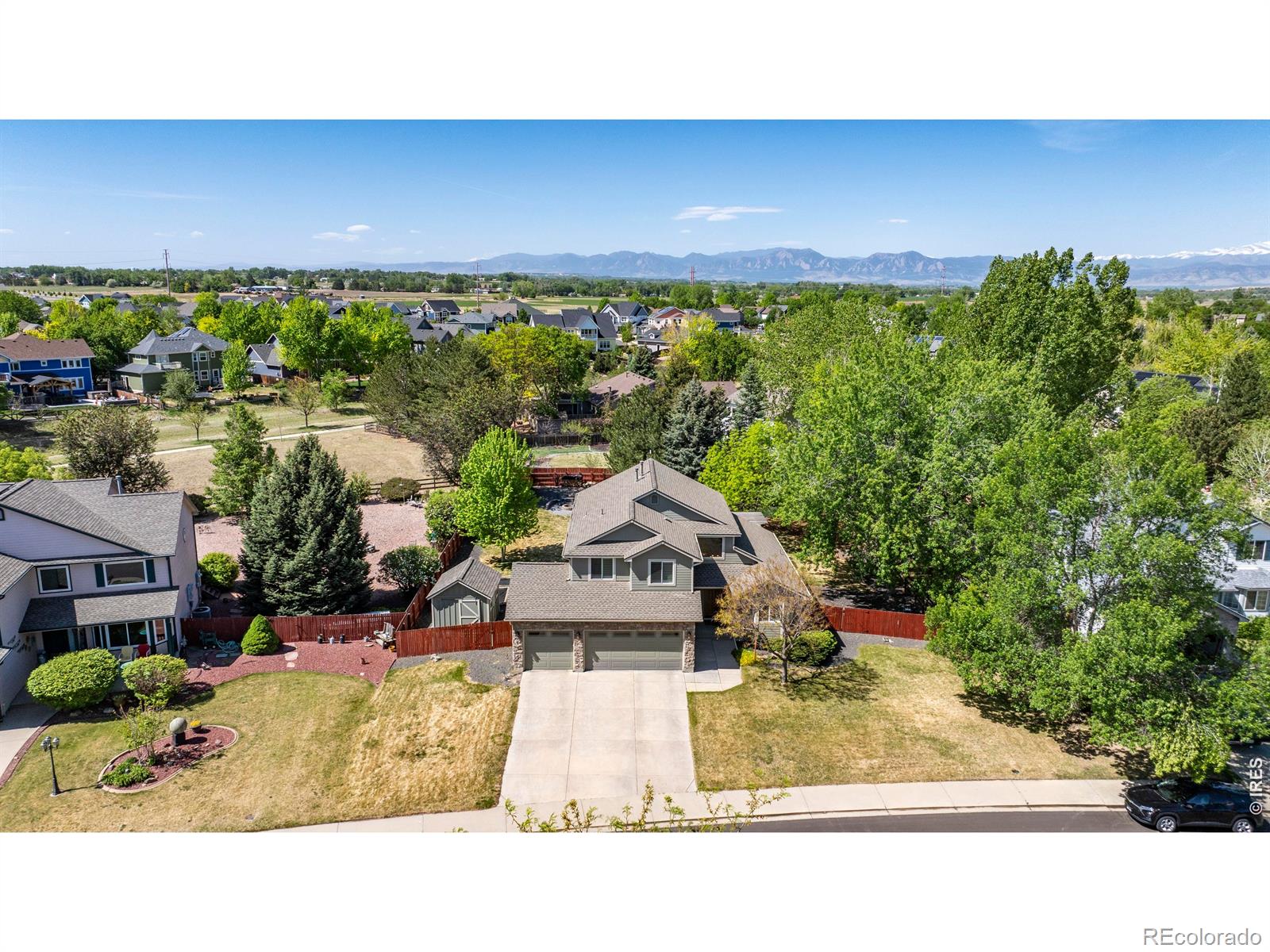 MLS Image #6 for 1346  nonaham lane,erie, Colorado