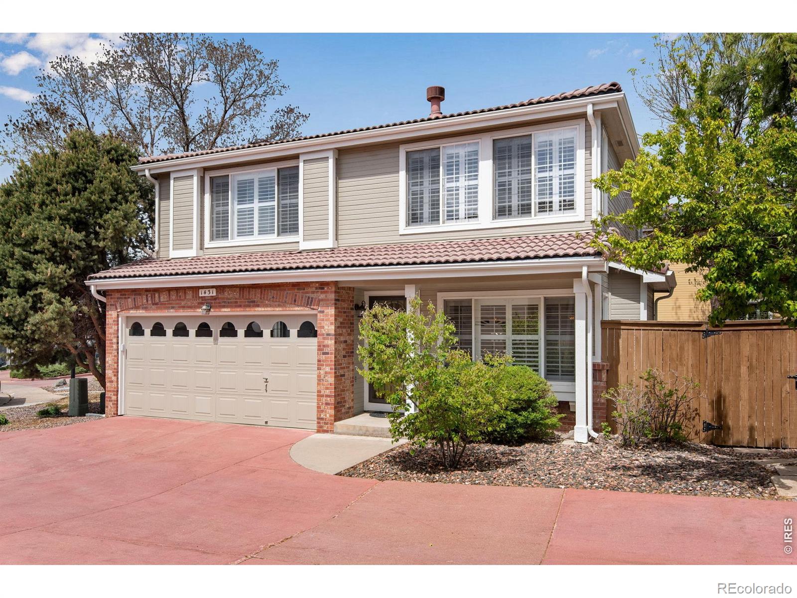 MLS Image #0 for 1431  laurenwood way,highlands ranch, Colorado