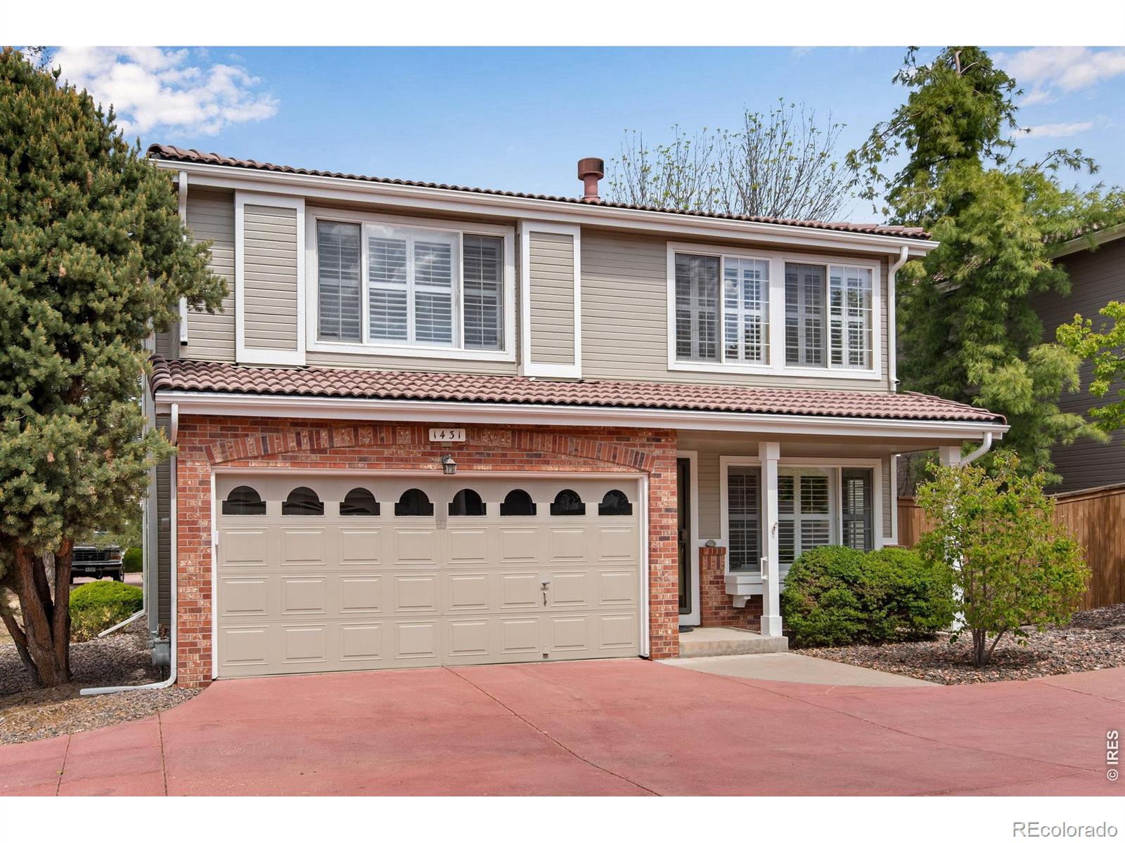 MLS Image #2 for 1431  laurenwood way,highlands ranch, Colorado