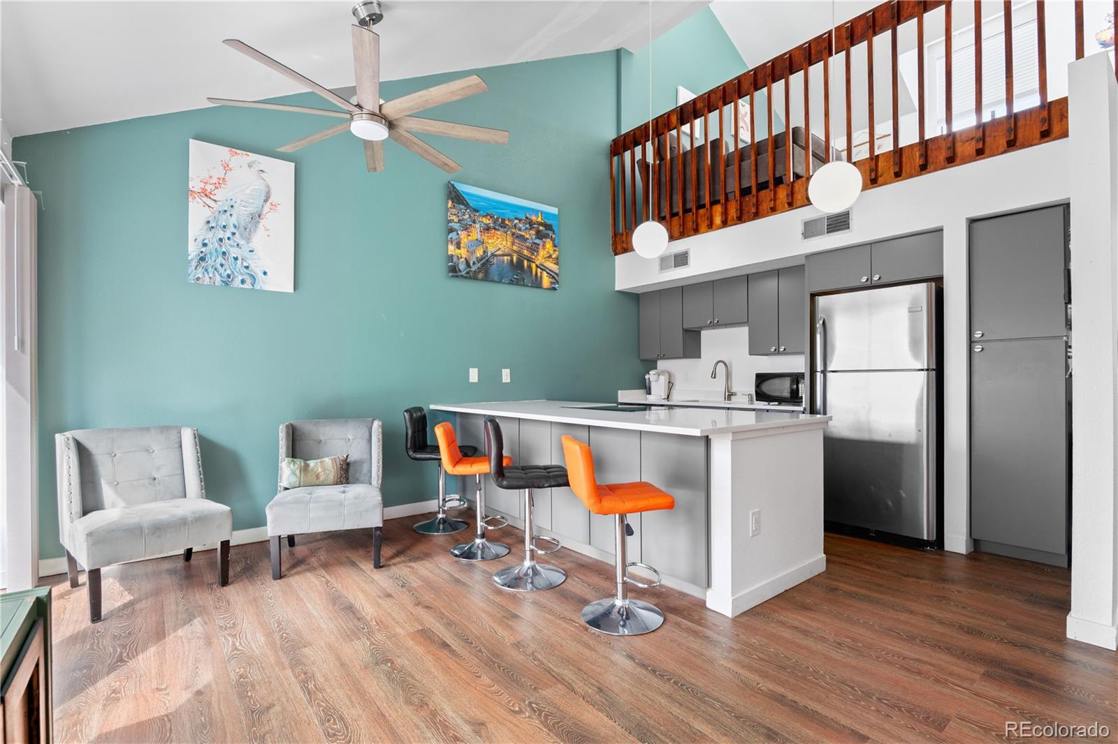 MLS Image #4 for 12364 w nevada place,lakewood, Colorado
