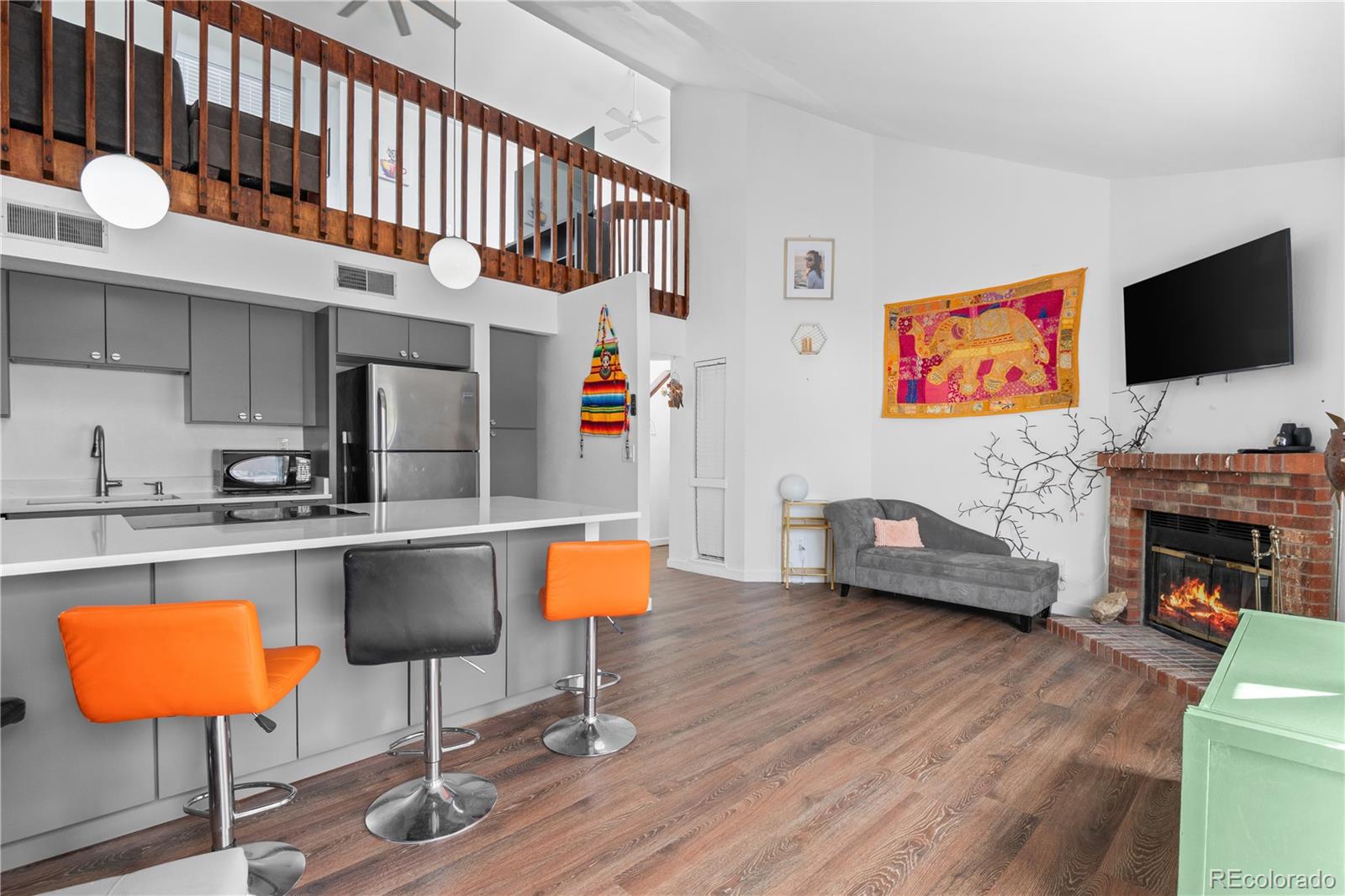 MLS Image #5 for 12364 w nevada place,lakewood, Colorado