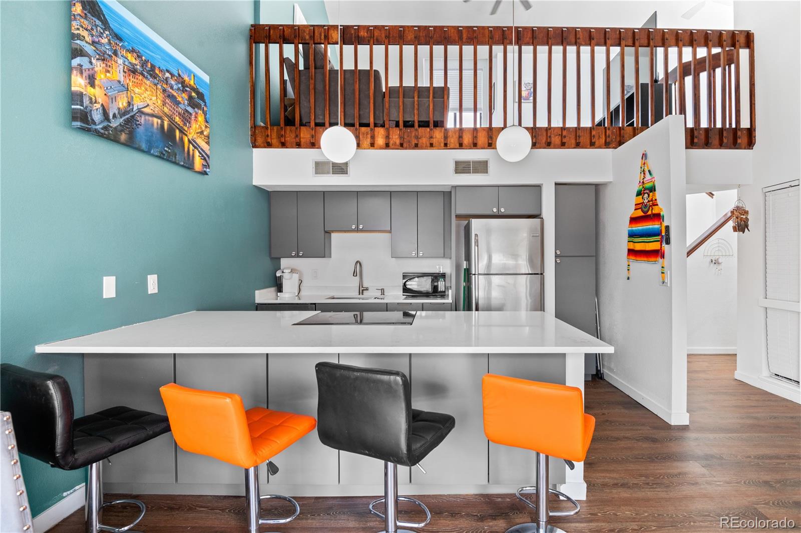 MLS Image #7 for 12364 w nevada place,lakewood, Colorado