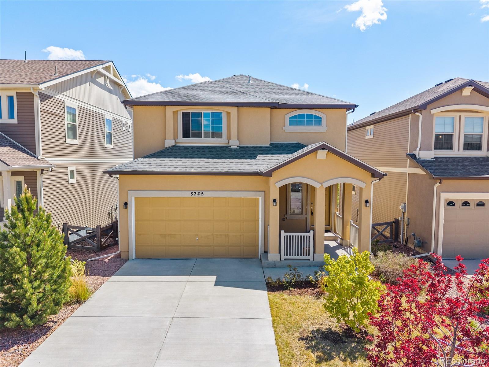 MLS Image #0 for 8345  longleaf lane,colorado springs, Colorado