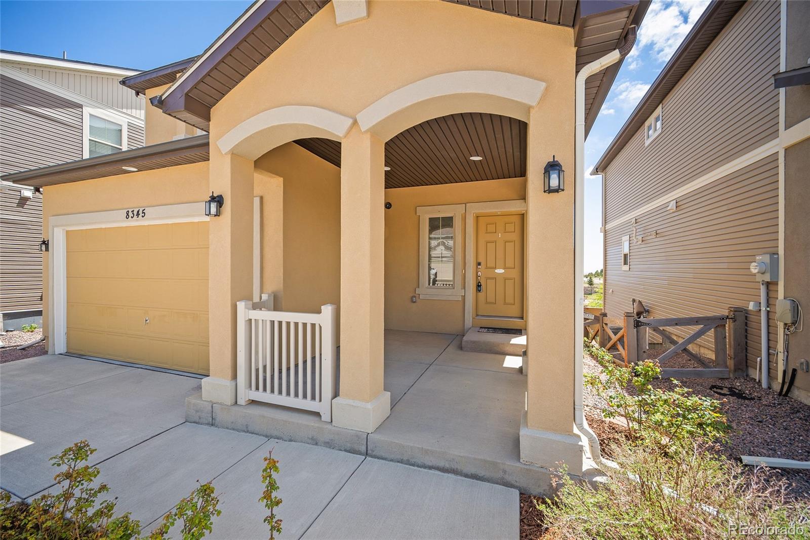 MLS Image #1 for 8345  longleaf lane,colorado springs, Colorado