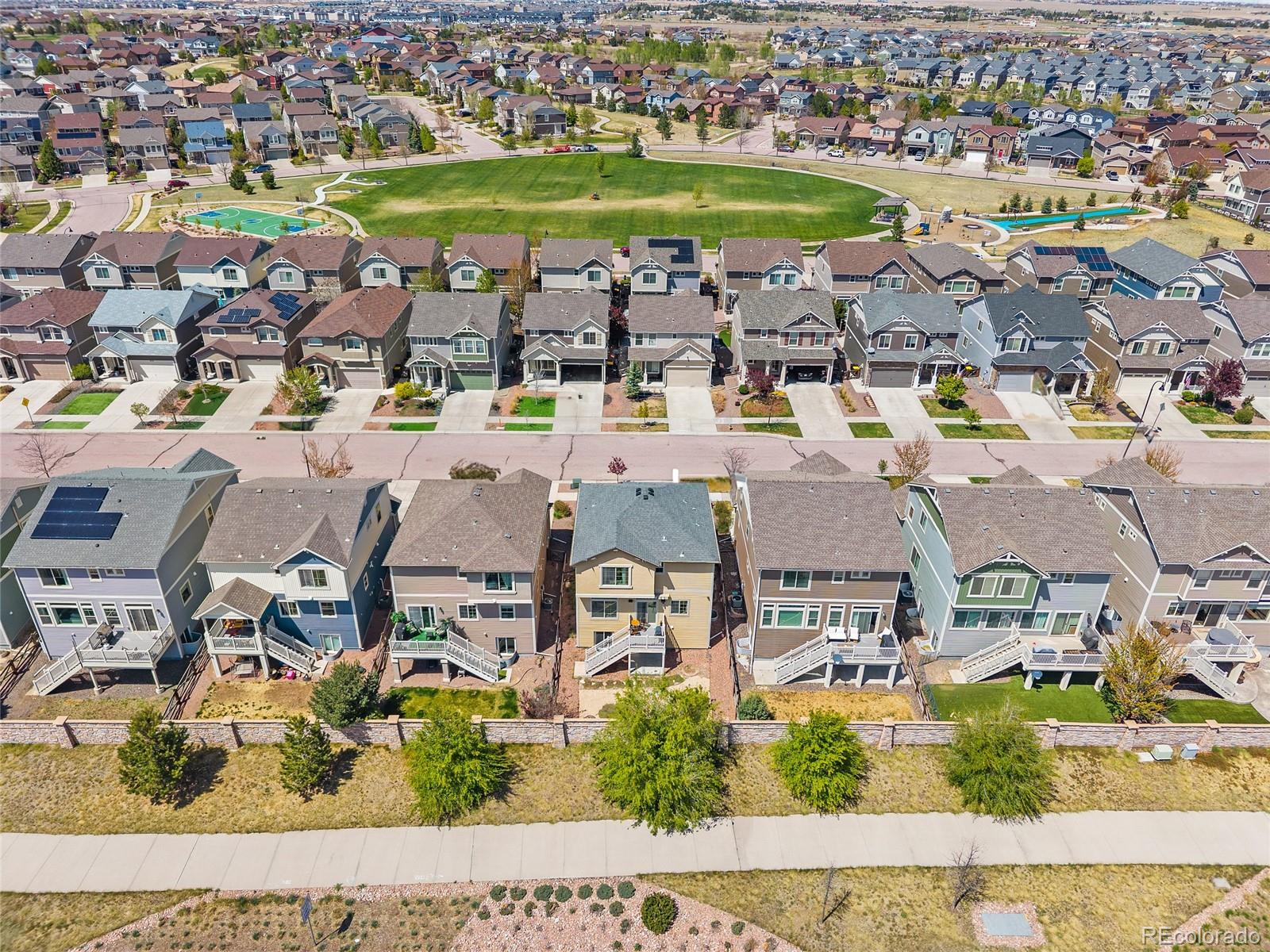 MLS Image #27 for 8345  longleaf lane,colorado springs, Colorado
