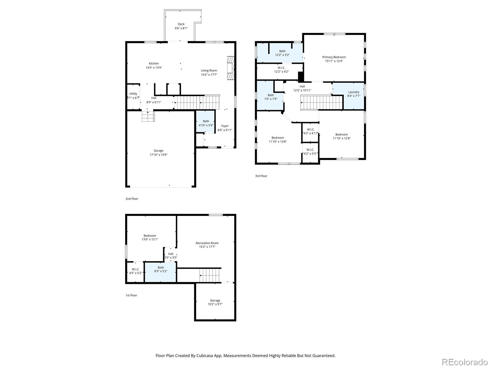 MLS Image #32 for 8345  longleaf lane,colorado springs, Colorado