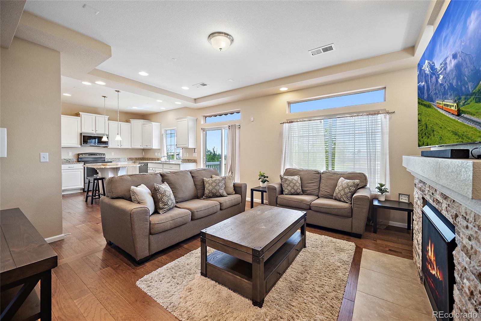 MLS Image #5 for 8345  longleaf lane,colorado springs, Colorado
