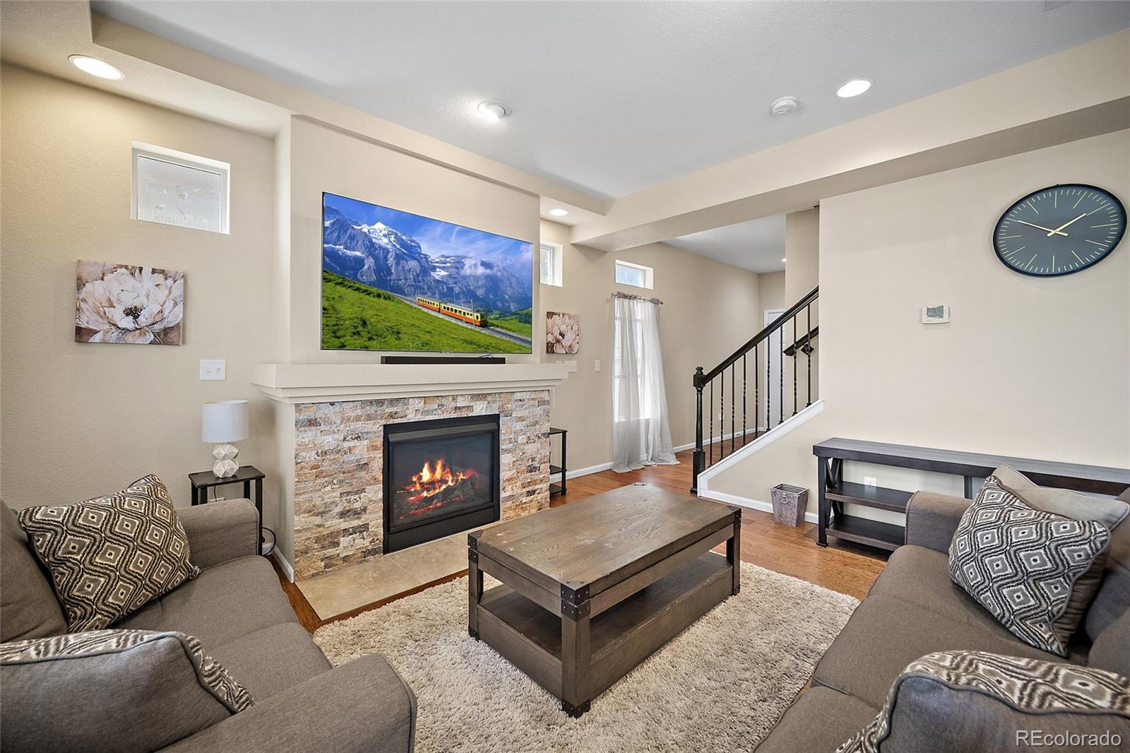 MLS Image #7 for 8345  longleaf lane,colorado springs, Colorado