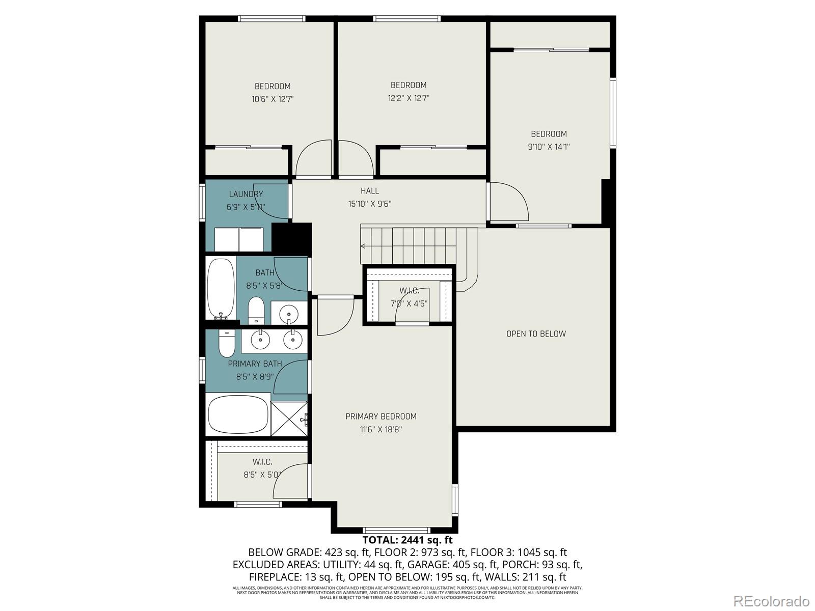 MLS Image #37 for 16184 e hinsdale avenue,aurora, Colorado