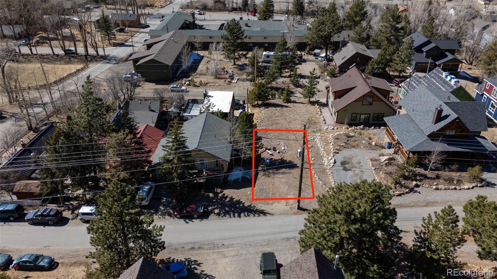 MLS Image #3 for 1105  main street,georgetown, Colorado