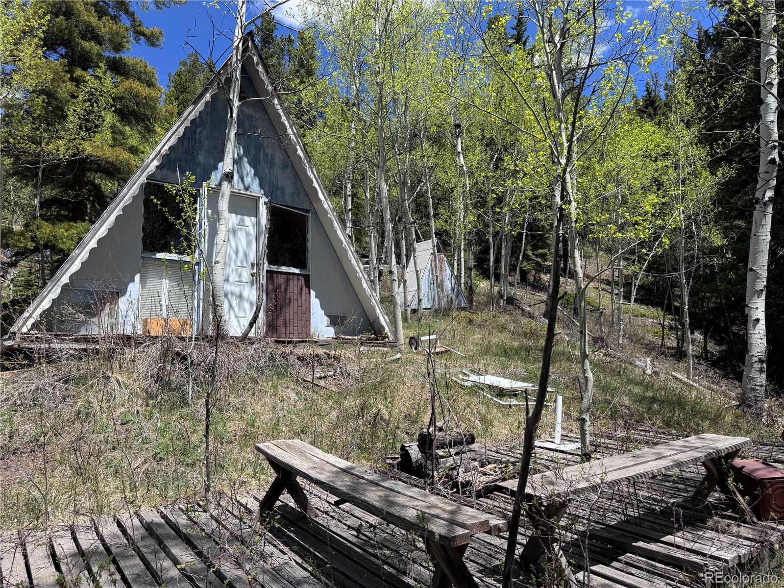 MLS Image #0 for 190  blue bell lane,idaho springs, Colorado