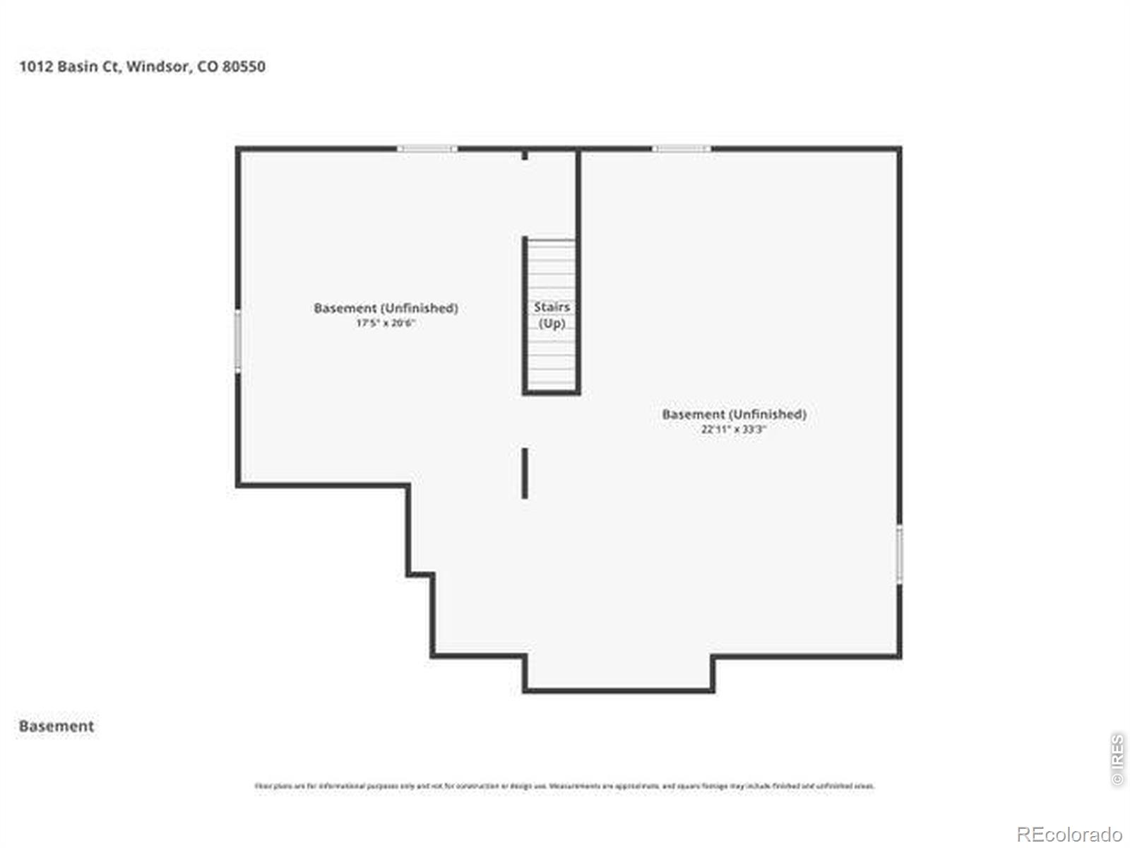 MLS Image #29 for 1012  basin court,windsor, Colorado