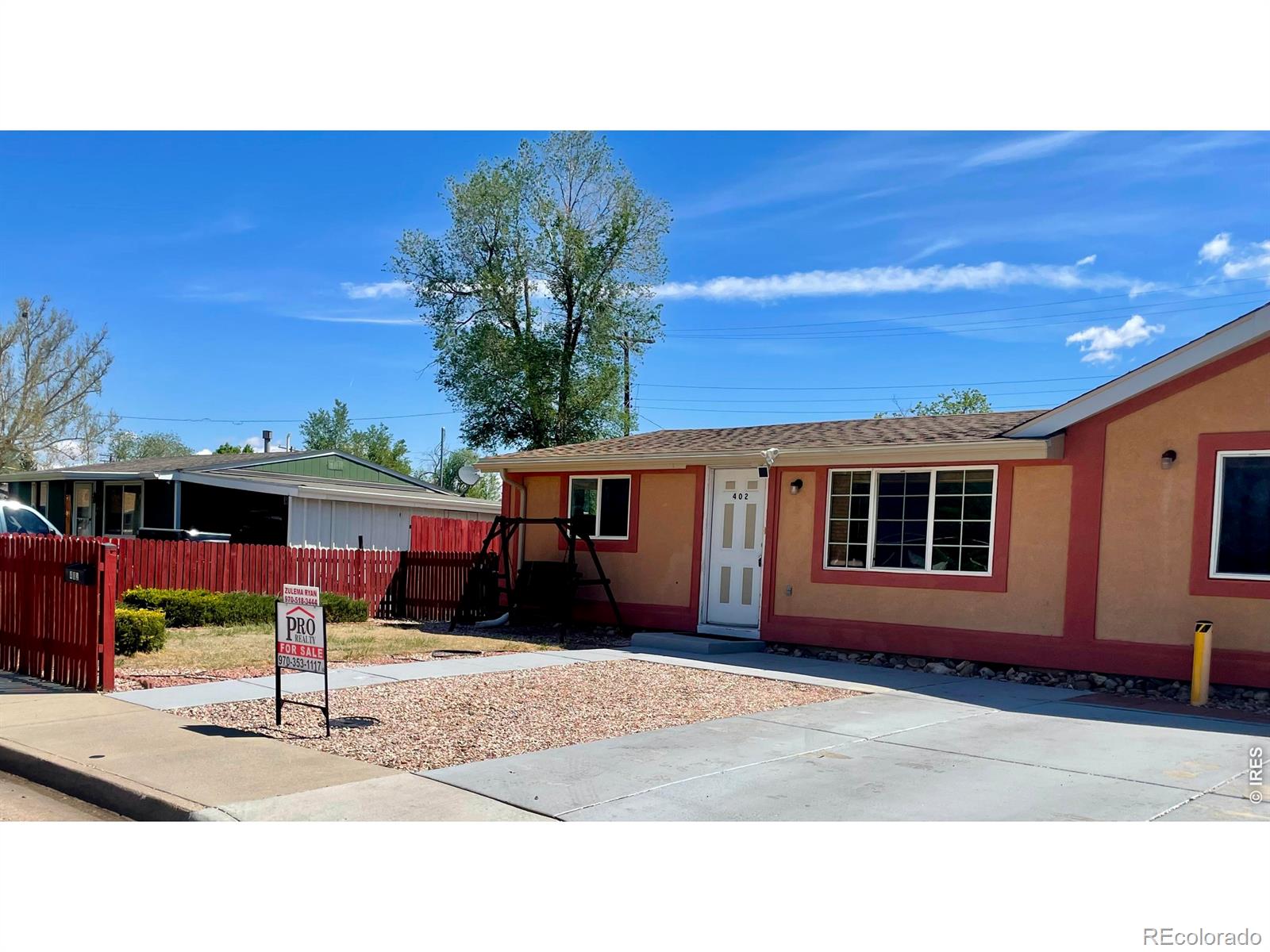 MLS Image #0 for 402  16th ave ct,greeley, Colorado