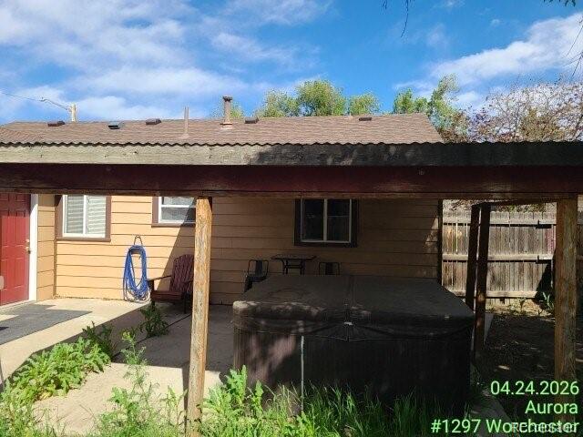 MLS Image #19 for 1297  worchester street,aurora, Colorado