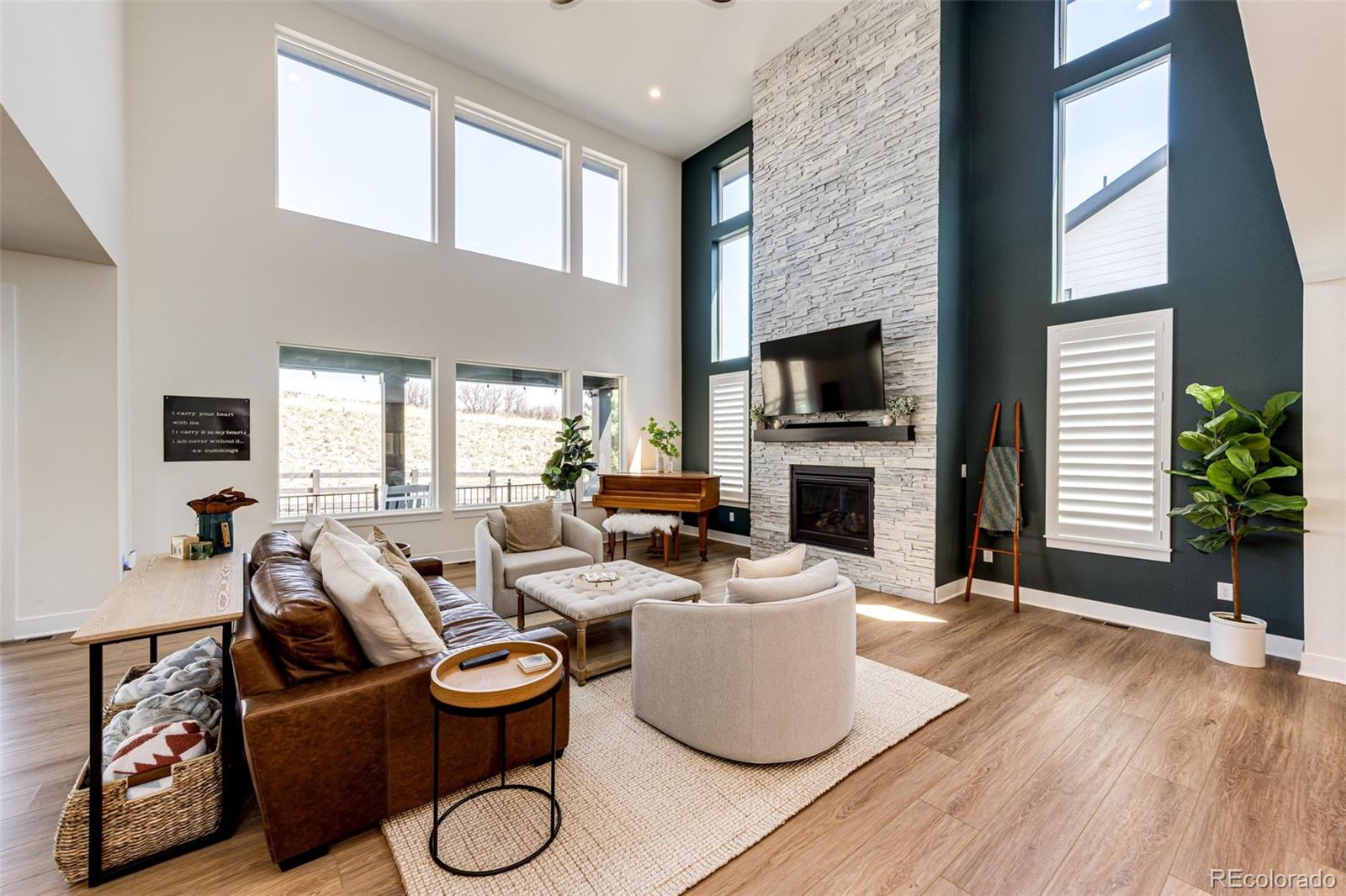 MLS Image #5 for 455  rogers way,castle rock, Colorado