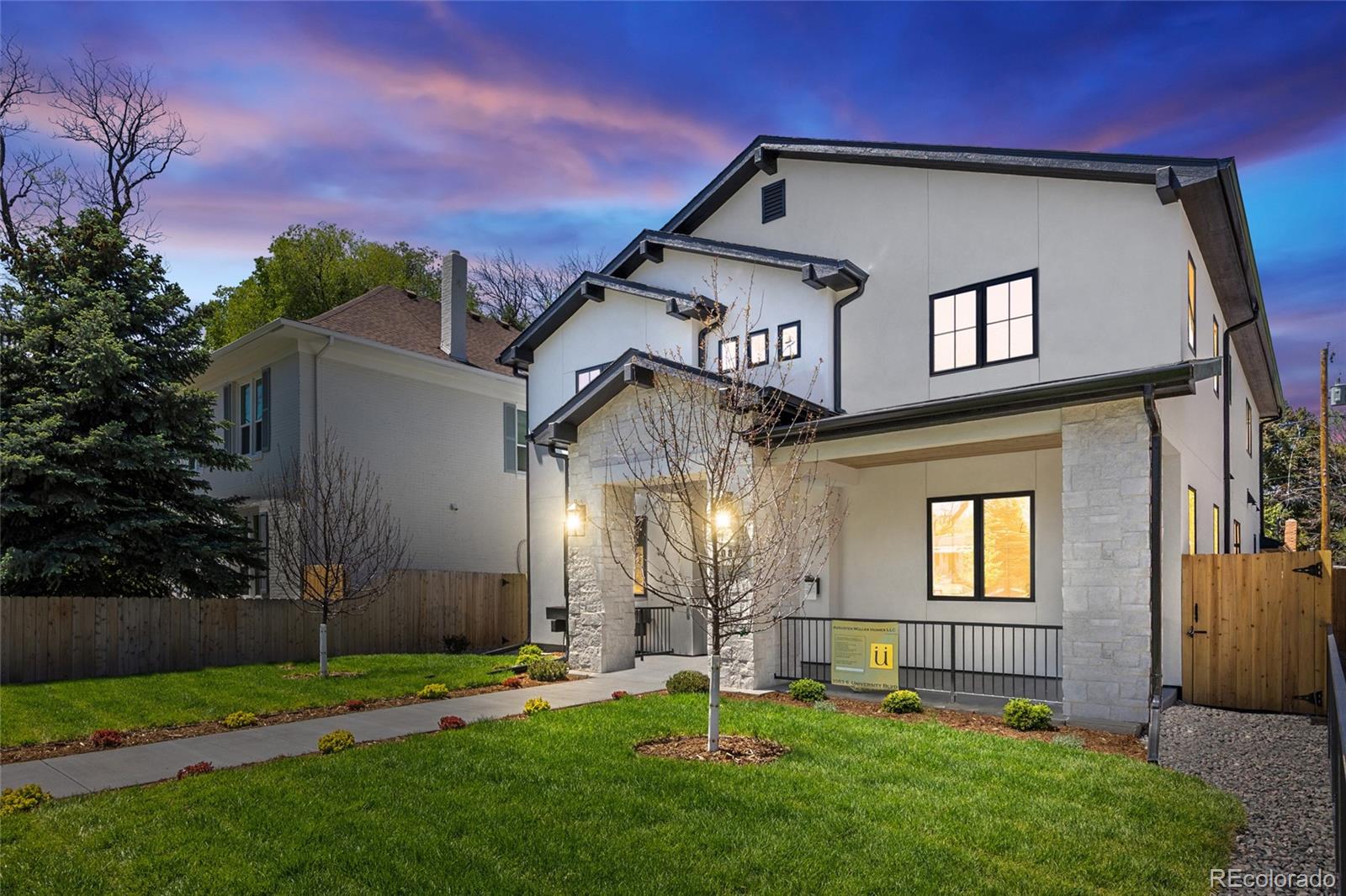 MLS Image #0 for 1083 s university boulevard,denver, Colorado