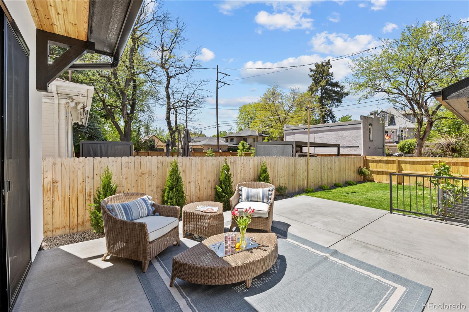 MLS Image #34 for 1083 s university boulevard,denver, Colorado