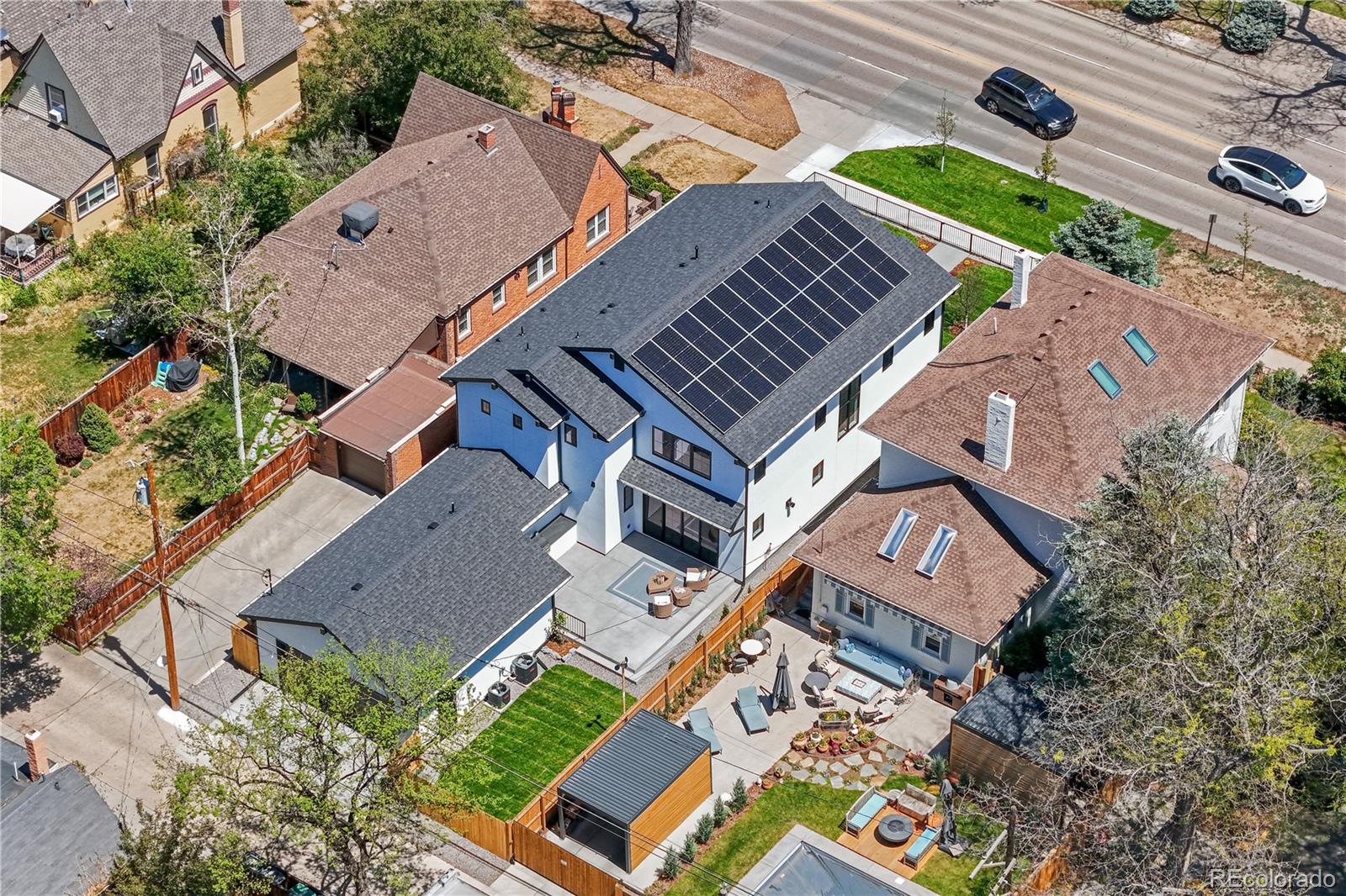 MLS Image #38 for 1083 s university boulevard,denver, Colorado