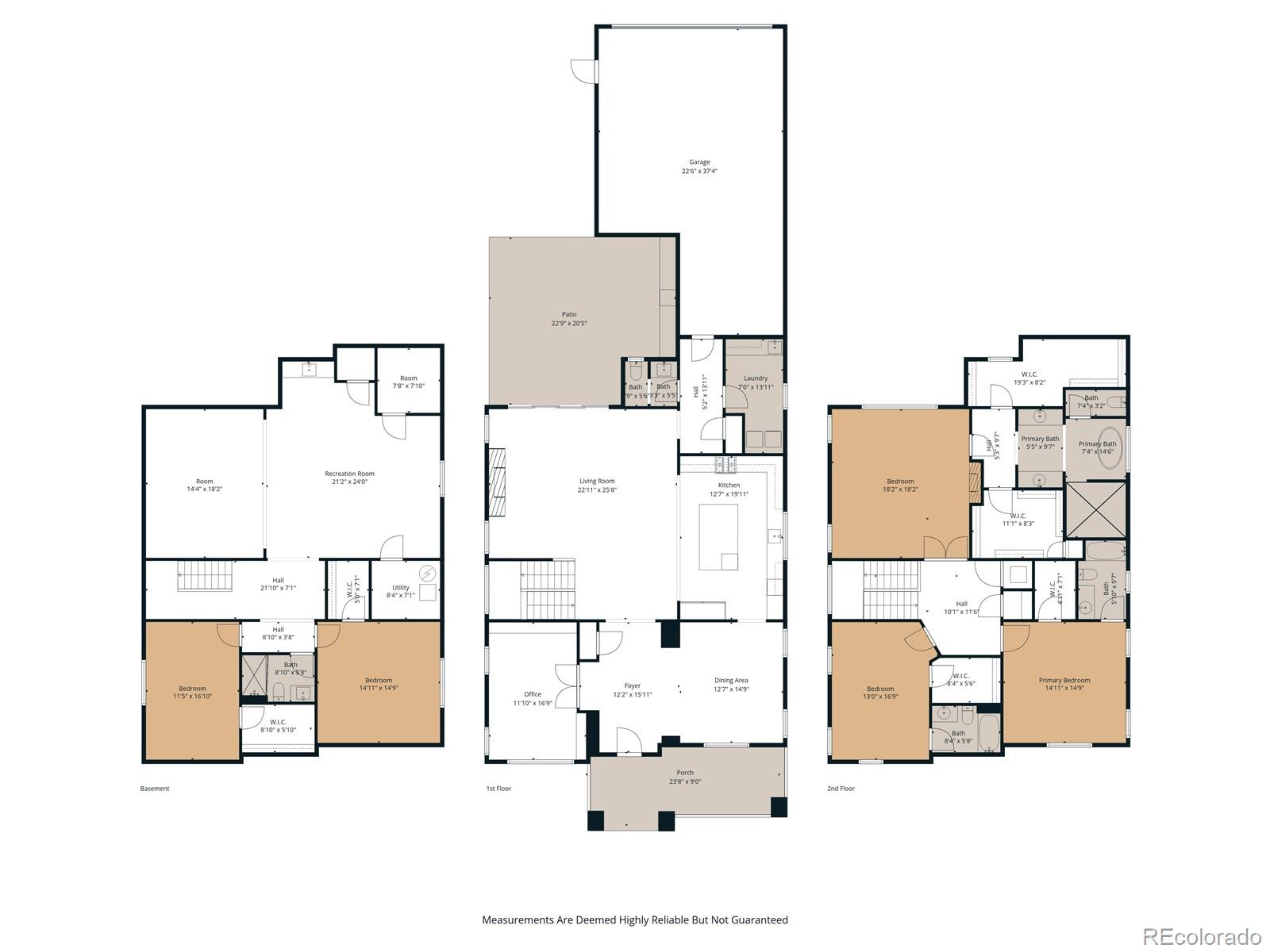 MLS Image #42 for 1083 s university boulevard,denver, Colorado