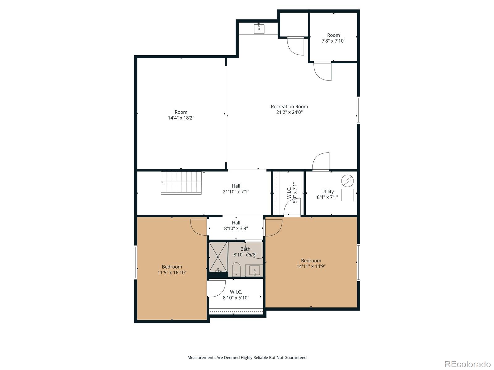 MLS Image #45 for 1083 s university boulevard,denver, Colorado
