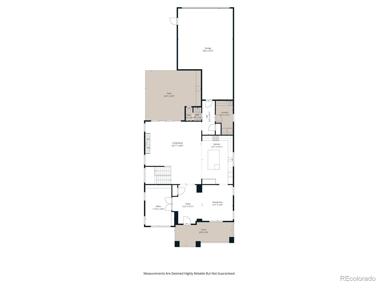 MLS Image #47 for 1083 s university boulevard,denver, Colorado