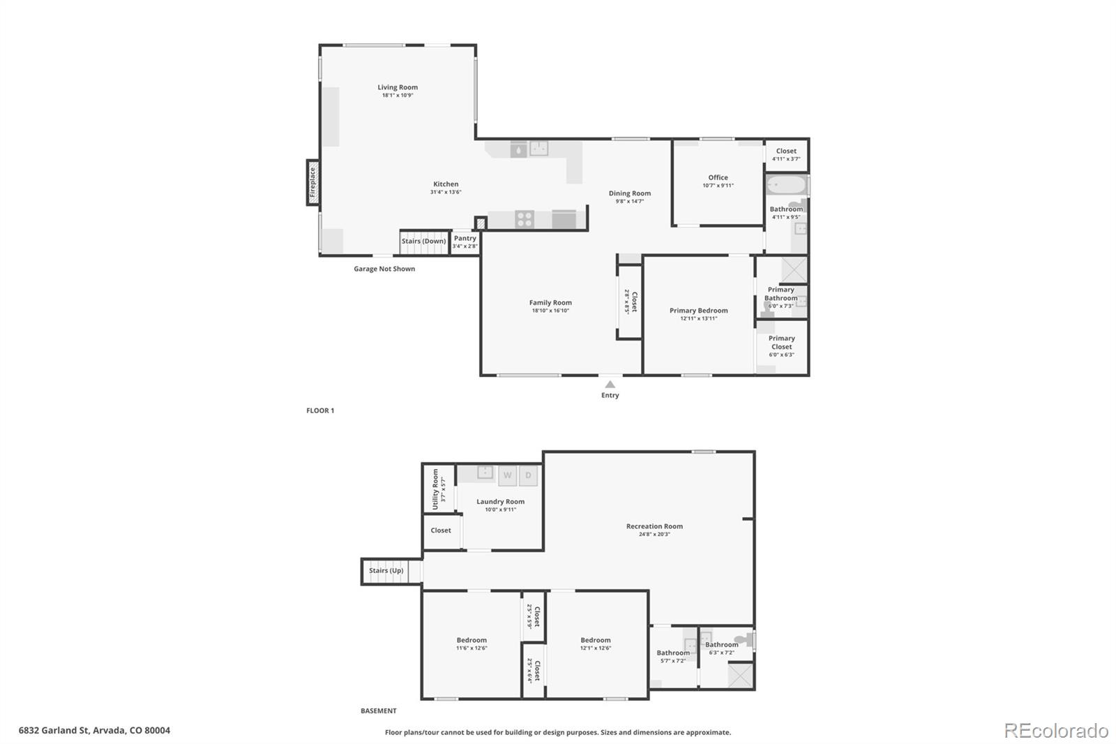 MLS Image #34 for 6832  garland street,arvada, Colorado