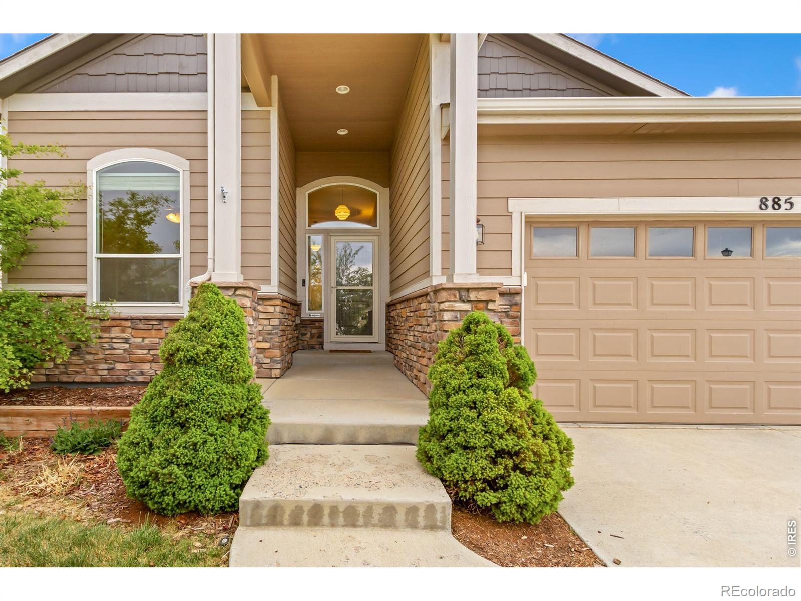 MLS Image #1 for 885  shirttail peak drive,windsor, Colorado